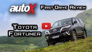 New Toyota Fortuner Video Review2